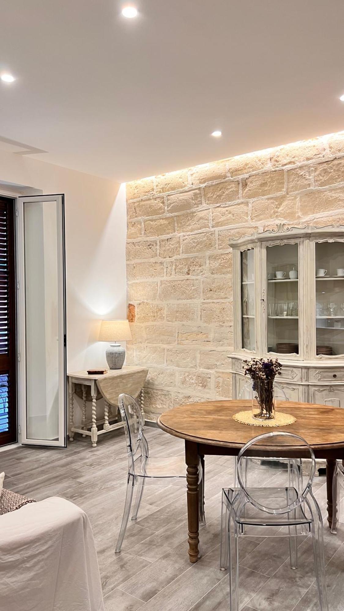Dimora Donna Vitalia Apartments Trapani Exterior photo