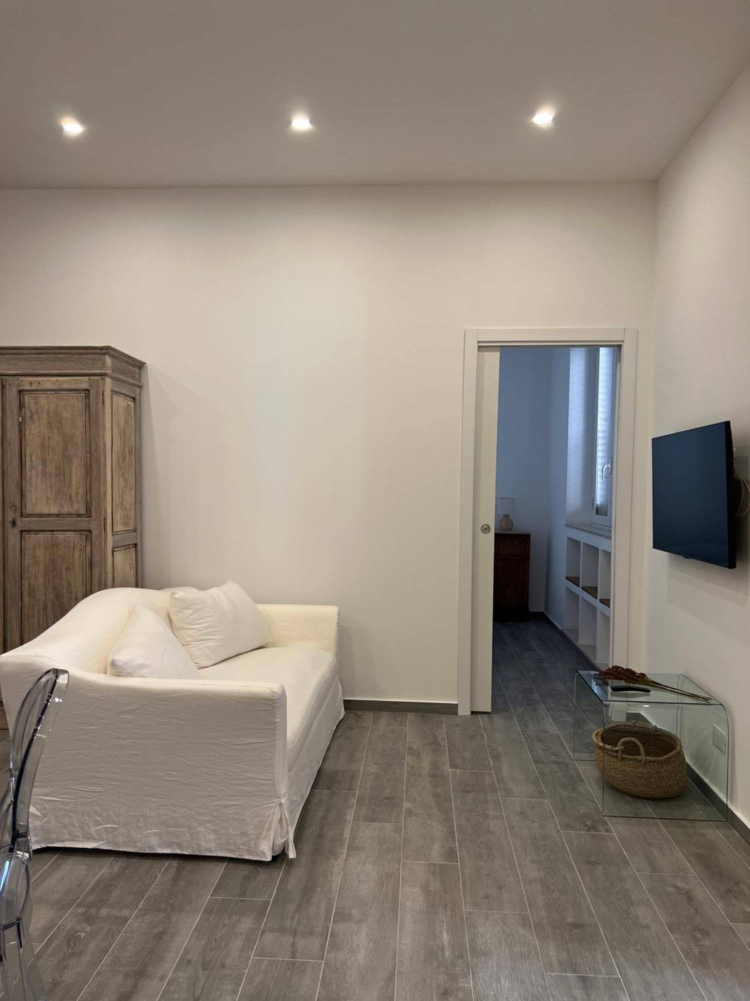 Dimora Donna Vitalia Apartments Trapani Exterior photo